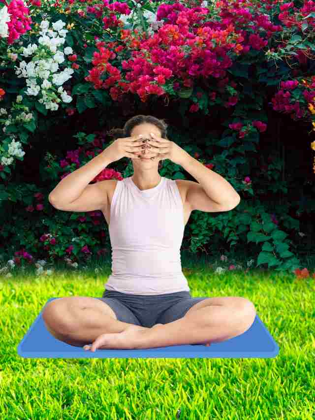 भ्रामरी प्राणायाम से तनाव मुक्ति, मन को मिले गहरी शांति