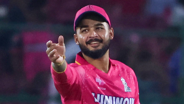 IPL 2026: राजस्थान रॉयल्स की कमान अब रियान पराग के हाथों में