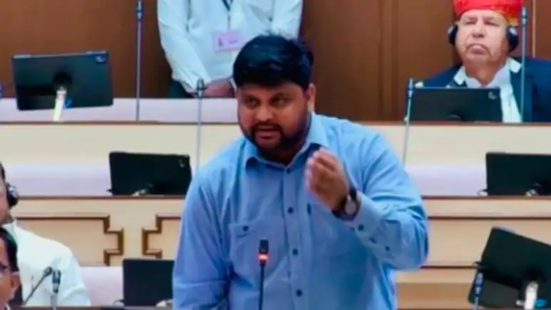 राजस्थान विधानसभा में गूंजा 70 हजार शिक्षकों के रिक्त पदों का मुद्दा, सरकार ने कही बड़ी बात