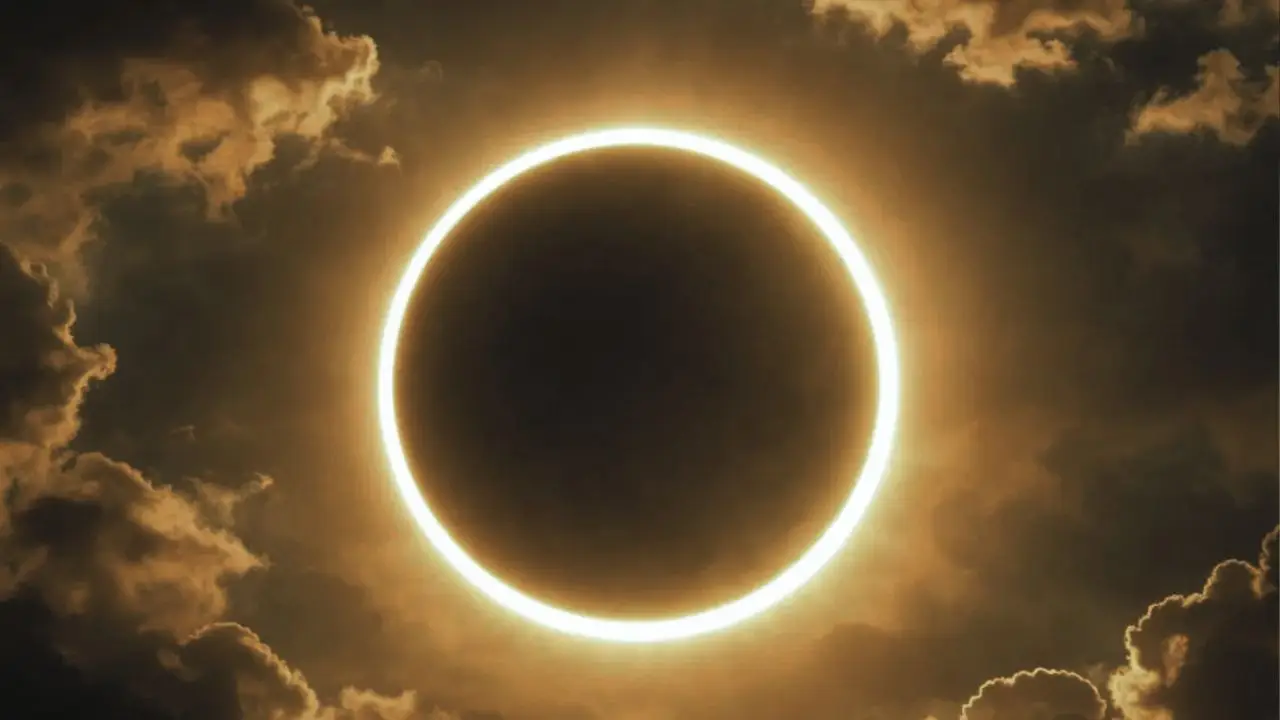 17 फरवरी 2026 को वलयाकार सूर्य ग्रहण: भारत में क्यों नहीं दिखेगा
