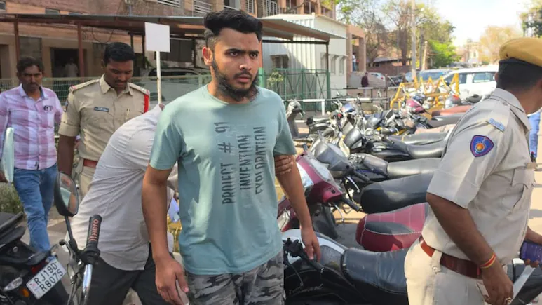 जोधपुर में ISIS नेटवर्क का खुलासा