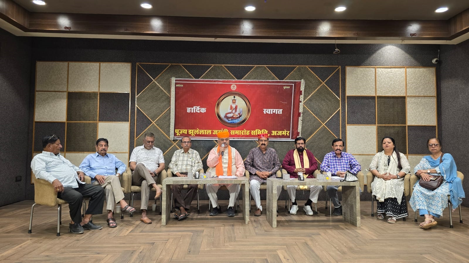 अजमेर में 13 से 25 मार्च तक चेटीचंड पखवाड़ा महोत्सव