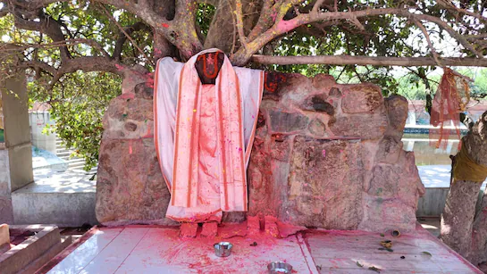 डीग के गांठौली का पौराणिक गुलाल कुंड, आस्था का अनोखा स्थल