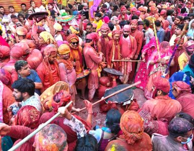 जैसलमेर में रंग, गुलाल और फाग गीतों की गूंज