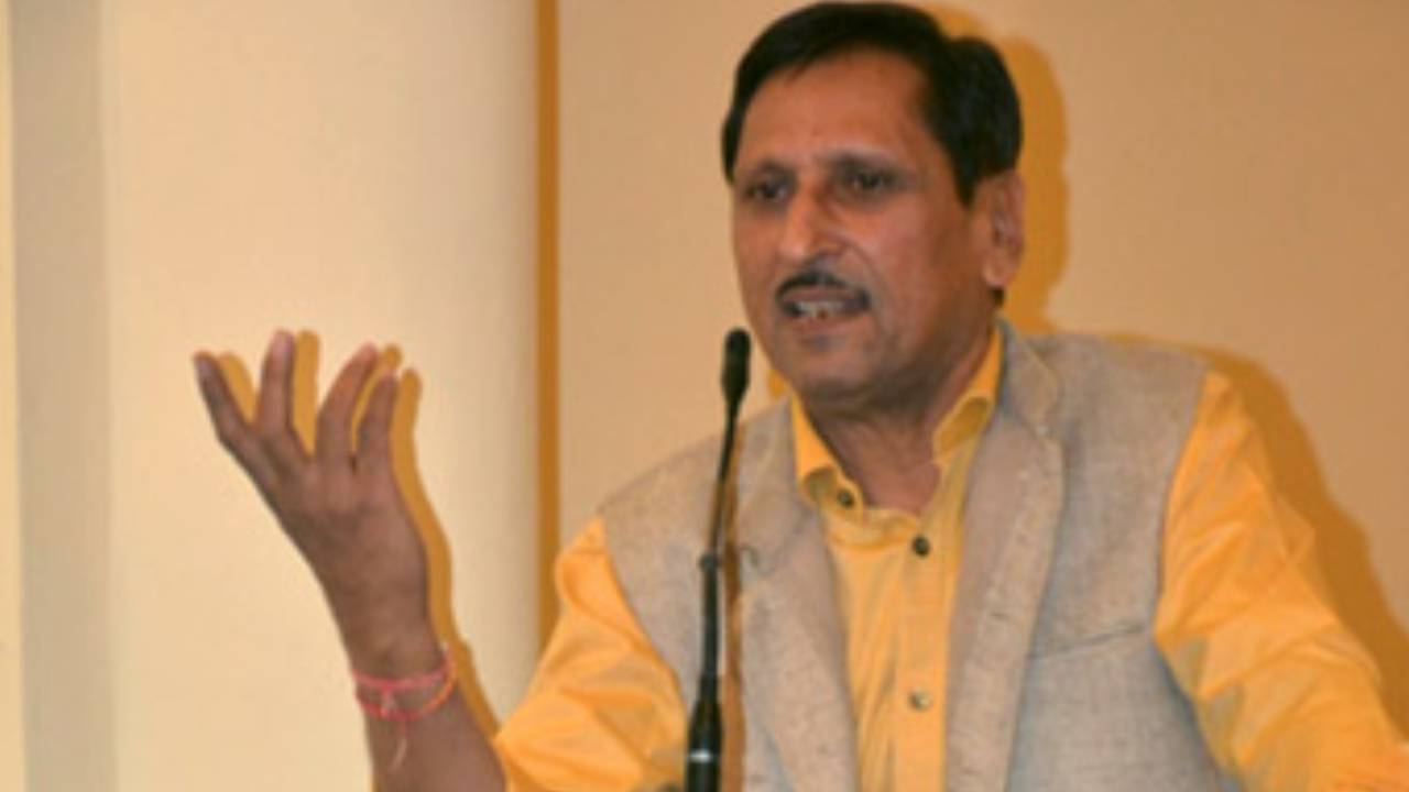 वरिष्ठ पत्रकार नारायण बारेठ का निधन