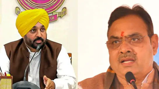 पंजाब-राजस्थान पानी विवाद बढ़ा, कांग्रेस ने केंद्र से दखल की मांग