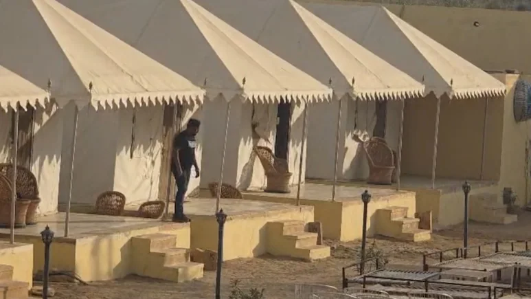 गैस संकट से जैसलमेर पर्यटन पर संकट