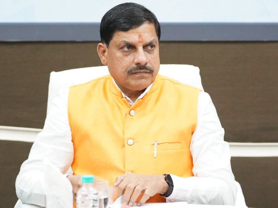 जयपुर में निवेश रोड शो में मोहन यादव का बयान