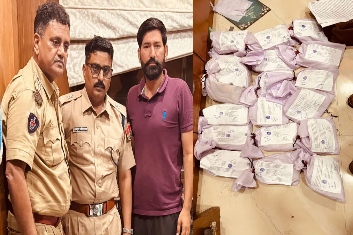 175 दिन में ANTF की बड़ी कार्रवाई, 30 ड्रग फैक्ट्रियां बेनकाब