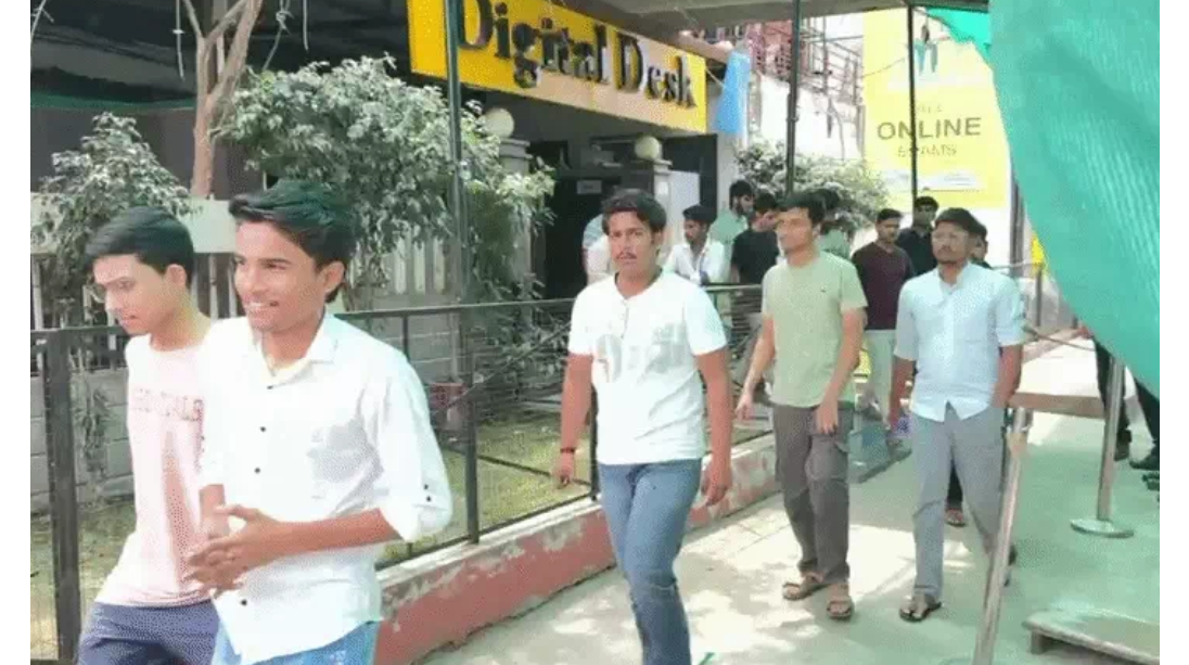 JEE Main Result में बड़ा अंतर, समान परसेंटाइल पर अलग-अलग अंक