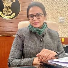 जैसलमेर की नई कलेक्टर बनीं अनुपमा जोरवाल