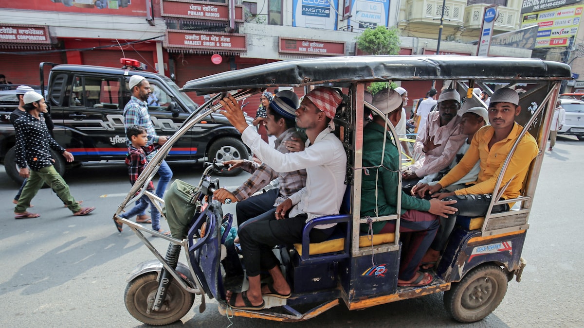 जयपुर में ई-रिक्शा पर डिजिटल कंट्रोल, 3 मई से लागू होगा नया सिस्टम