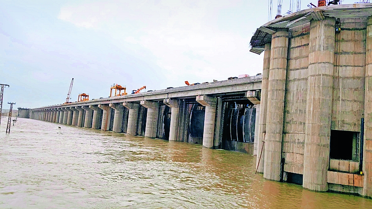 जुलाई तक पूरा होगा ईसरदा बांध, सीएस सख्त