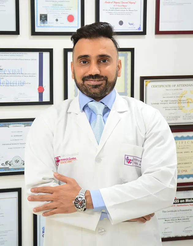 डॉ. चिराग भंडारी की प्रैक्टिस पर उठे सवाल