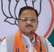 जोधपुर पहुंचे राधामोहन अग्रवाल, महिला आरक्षण पर कांग्रेस पर हमला