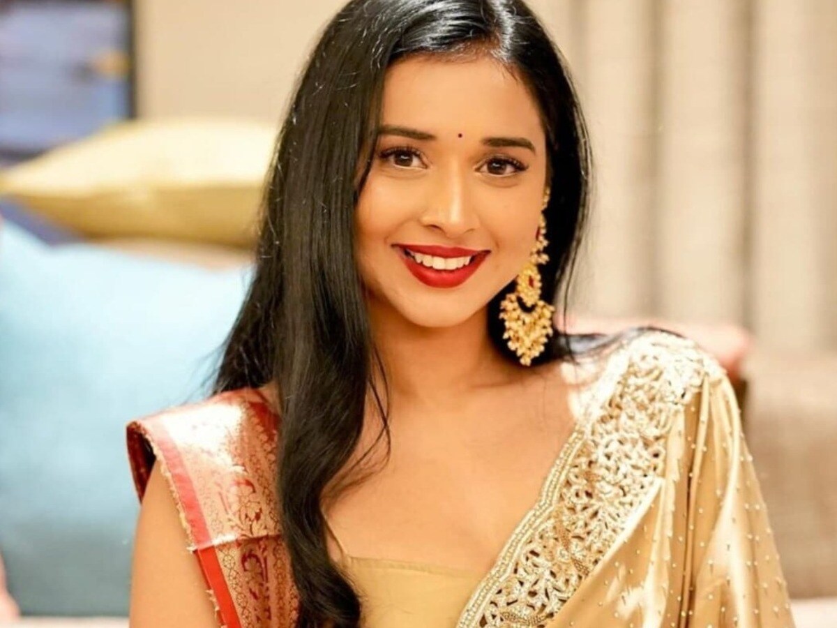 जयपुर में तान्या मित्तल का आध्यात्मिक दौरा