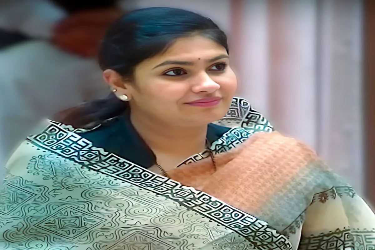 महिला आरक्षण पर दीप्ति माहेश्वरी का विपक्ष पर तीखा हमला