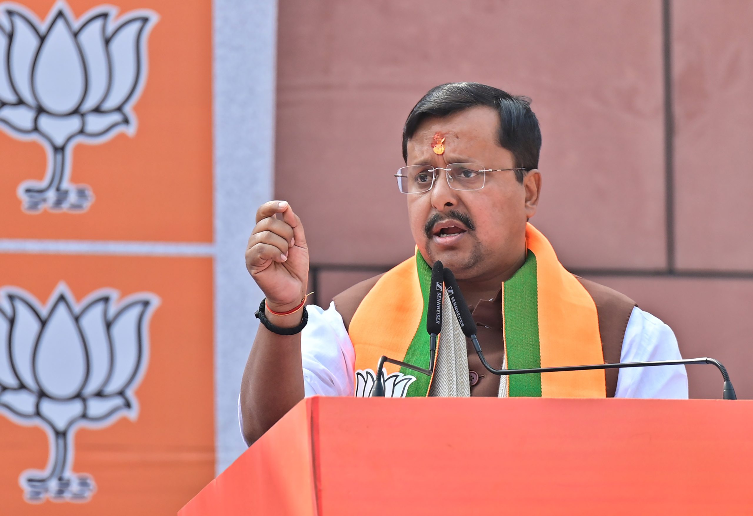 राजस्थान : 27 अप्रैल को भाजपा राष्ट्रीय अध्यक्ष नितिन नवीन का दौरा