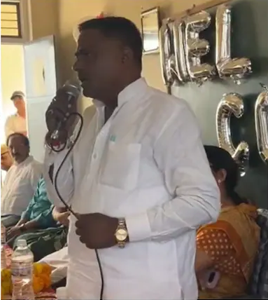 दौसा में विधायक भागचंद टाकड़ा का तीखा बयान, अवैध खनन पर जनता को घेरा