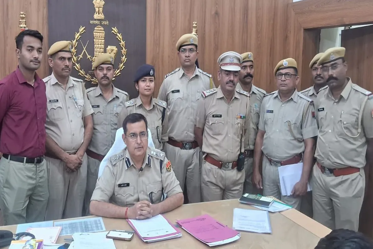 बांसवाड़ा में शिक्षक निकला फिरौती मांगने वाला, 1.40 करोड़ की मांग का खुलासा