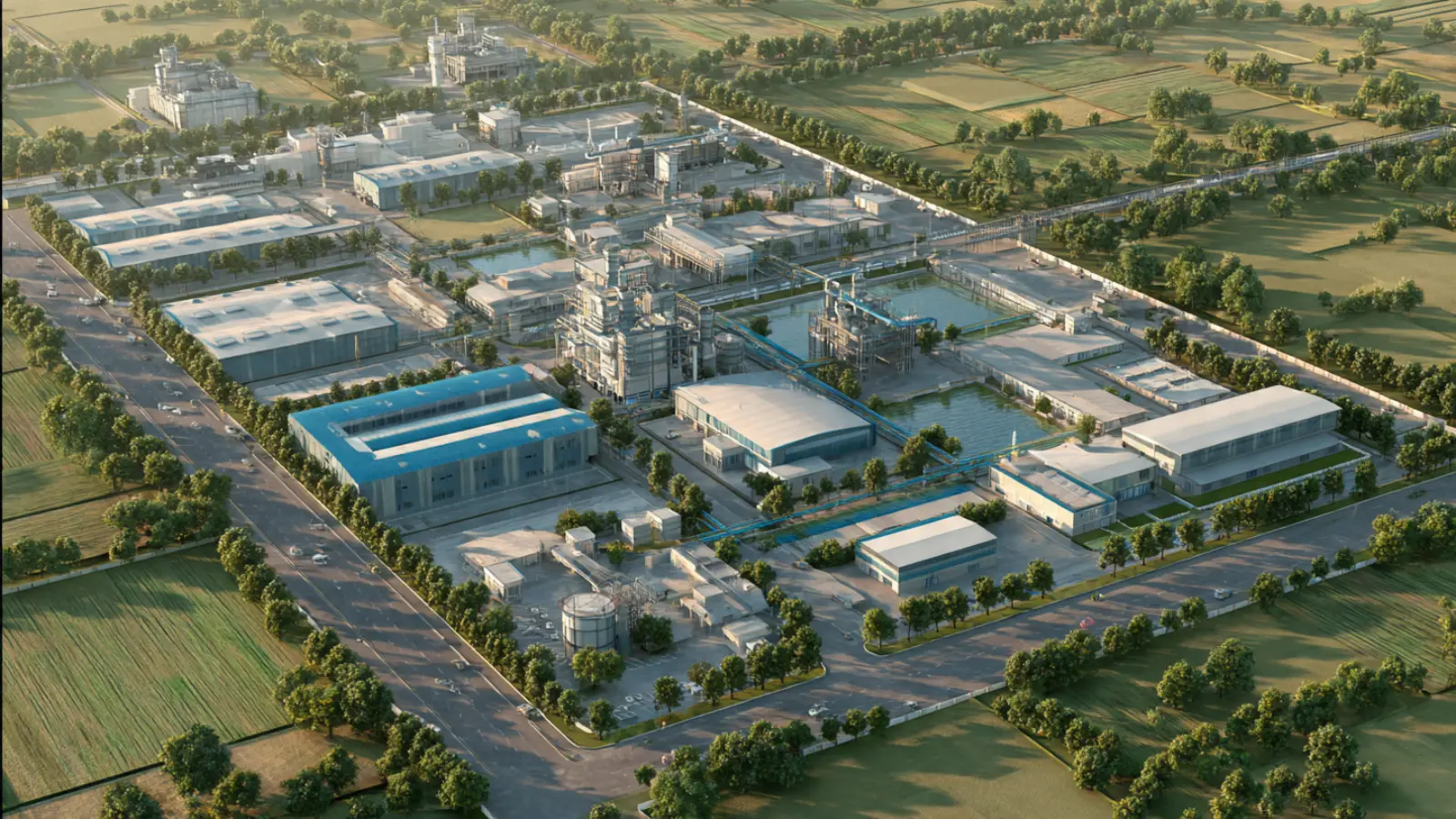 भीलवाड़ा में मेगा जिंक पार्क को मिली रफ्तार