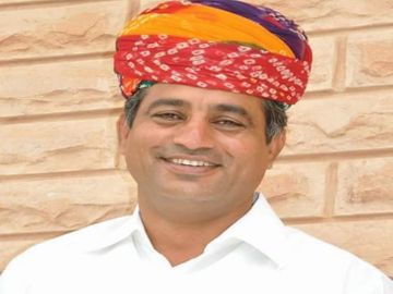 ओसियां विधायक भैराराम सियोल का बयान वायरल, ‘तीन जूते’ वाली टिप्पणी पर छिड़ी बहस