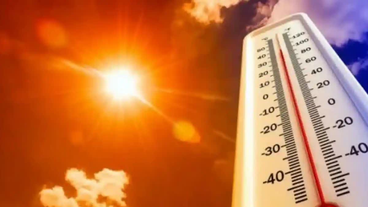 राजस्थान में हीटवेव अलर्ट: सरकार ने जारी की सख्त गाइडलाइन