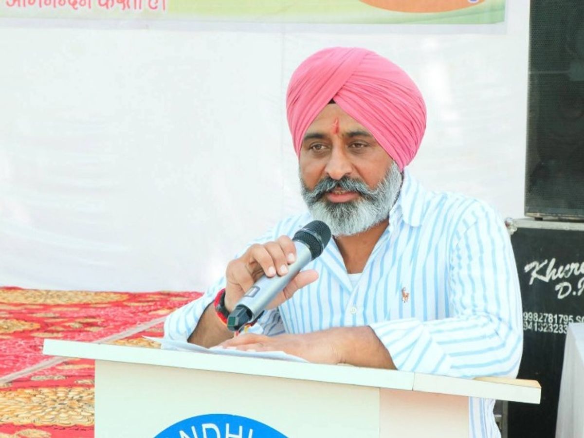 श्रीकरणपुर विधायक रूपिंदर सिंह कुन्नर नजरबंद, टोल विवाद ने बढ़ाया तनाव