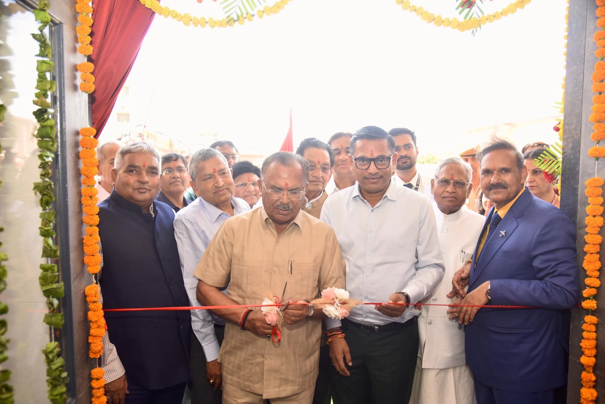 देवनानी बोले- शिक्षा का उद्देश्य चरित्र और संस्कार निर्माण