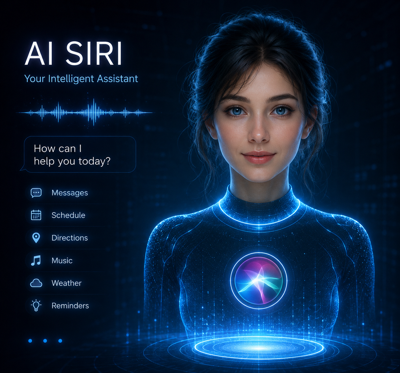 AI अवतार में आएगा नया Siri