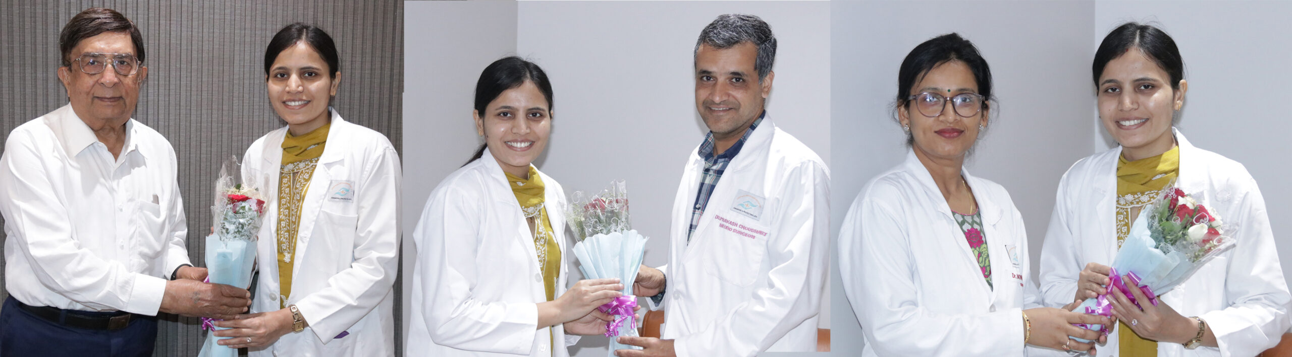 क्षेत्रपाल हॉस्पिटल में स्त्री रोग विशेषज्ञ डॉ पूजा पाटीदार ने संभाली जिम्मेदारी