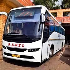 राजस्थान में भीषण गर्मी के बीच RSRTC की AC बसों की बढ़ी मांग