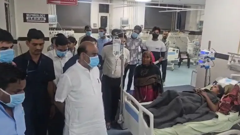 राजस्थान सरकार का बड़ा एक्शन, 9 दवाओं के इस्तेमाल पर तत्काल रोक