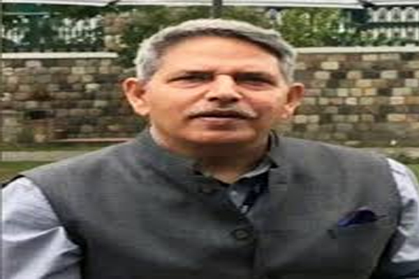 नियम उल्लंघन पर प्रो. देवस्वरूप पद से हटाए गए