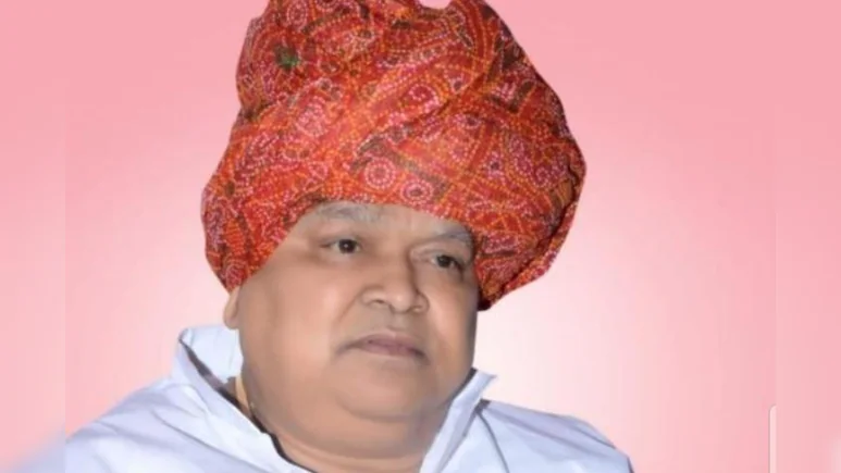 कठूमर के पूर्व विधायक बाबूलाल बैरवा का निधन, क्षेत्र में शोक की लहर