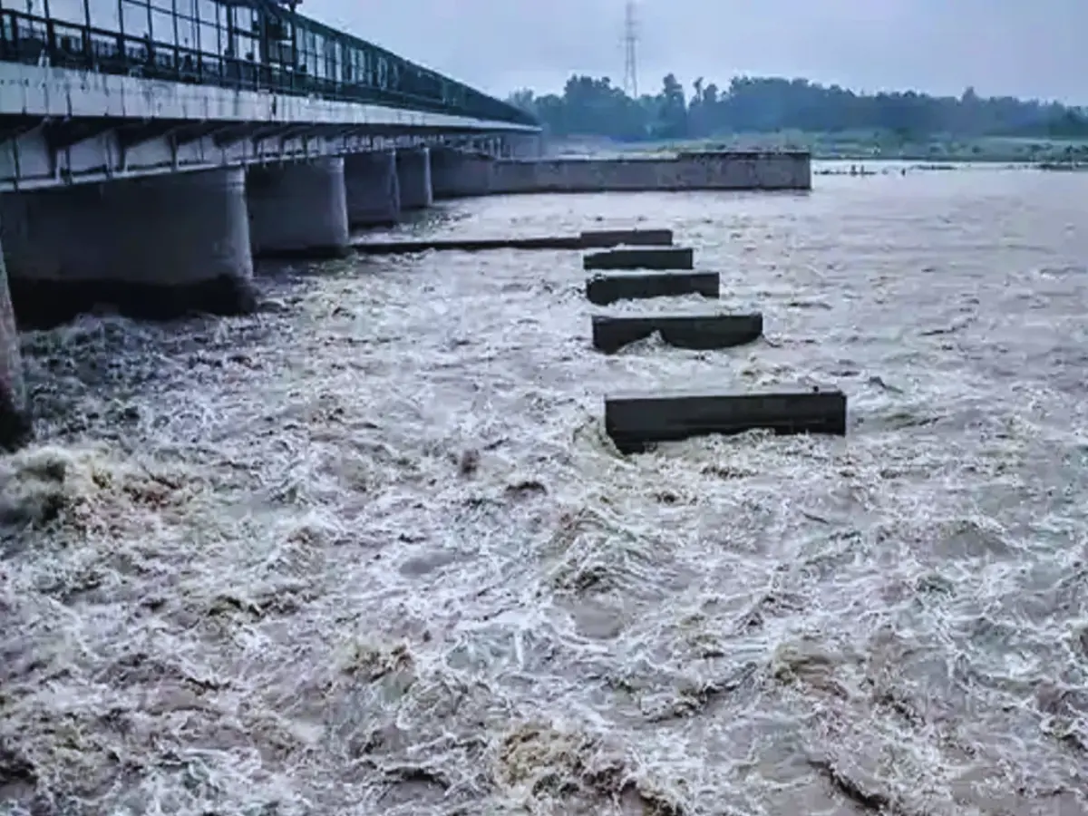 यमुना जल समझौते पर तेज हुई तैयारी