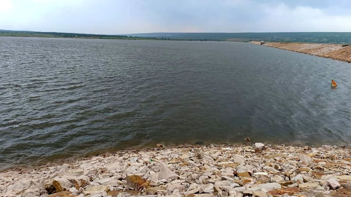 23 साल बाद रफ्तार पकड़ेगी गरड़दा सिंचाई परियोजना, 4 जून को होगा शिलान्यास