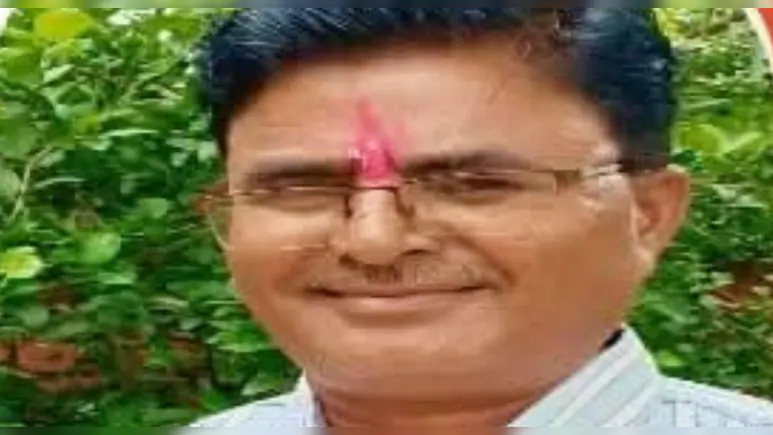 मनोहरपुर में BJP नेता रामावतार असवाल की हत्या