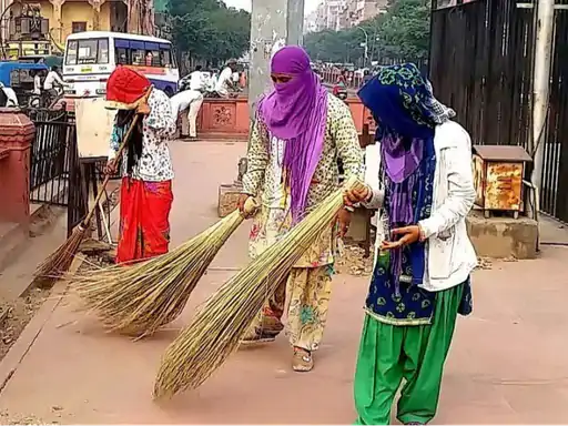 राजस्थान में 25 हजार सफाईकर्मियों की भर्ती जल्द